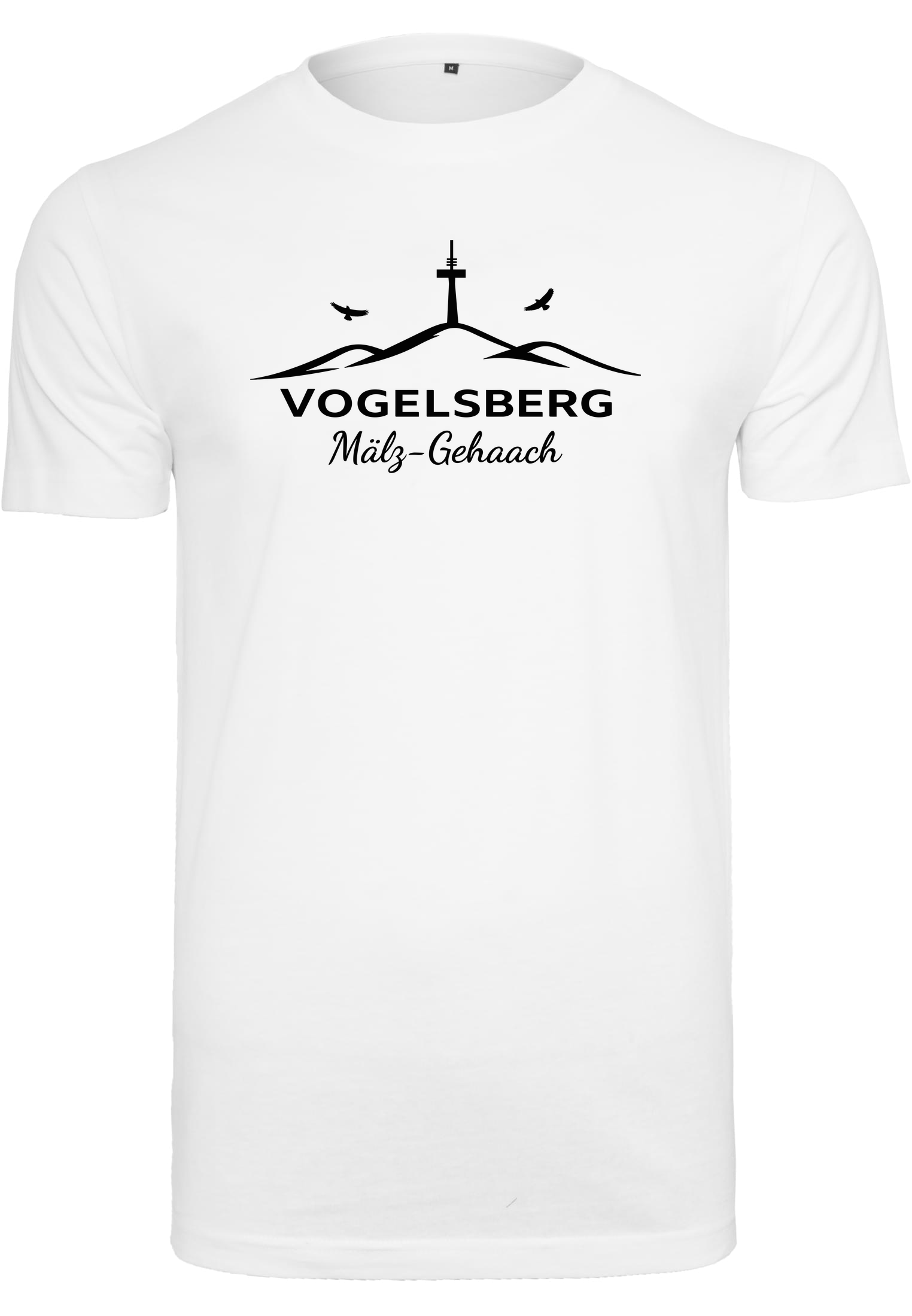 T-Shirt "Mälz Gehaach"