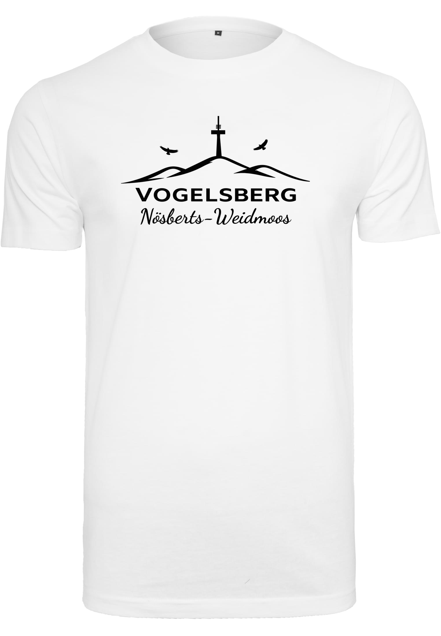 T-Shirt "Nösberts Weidmoos"
