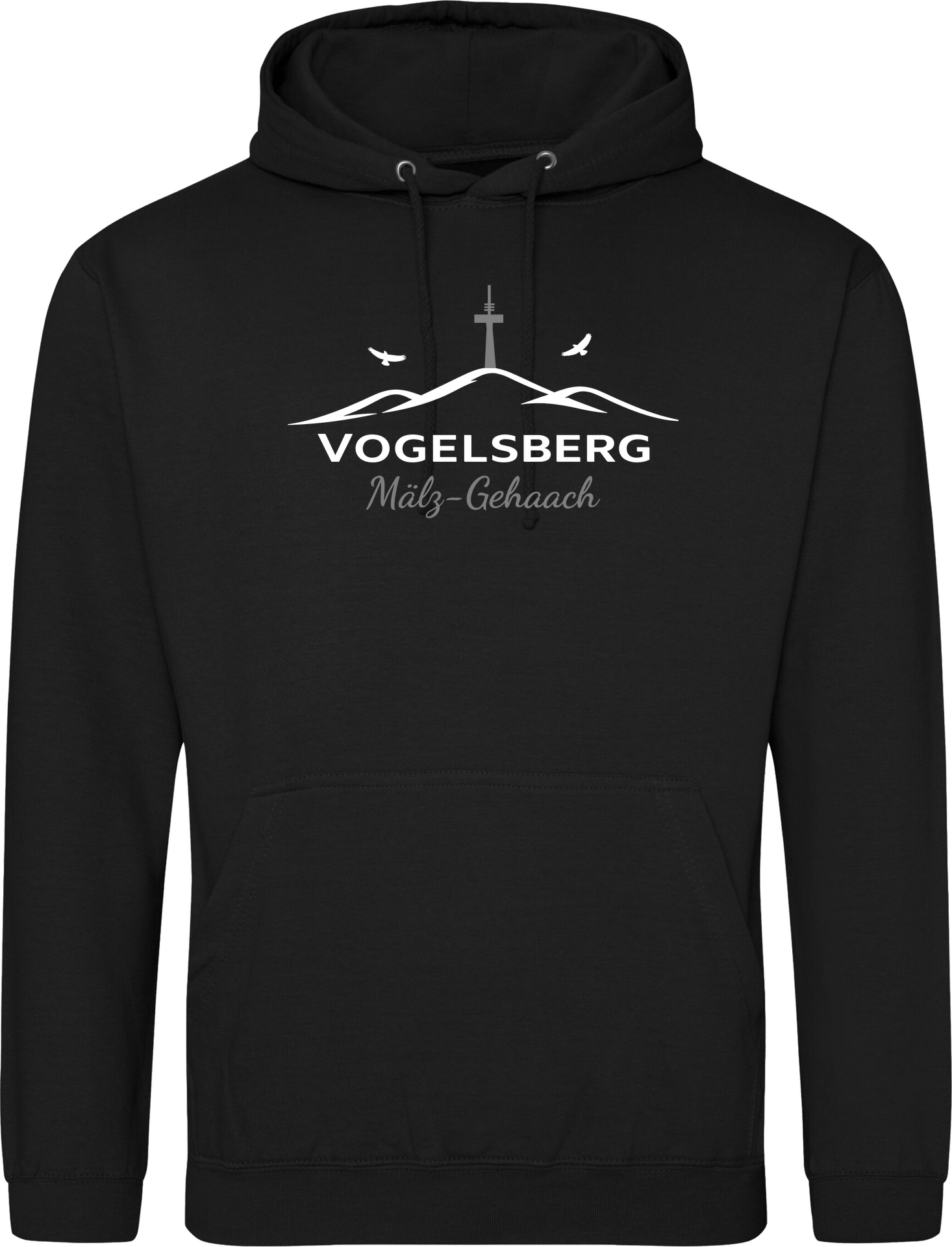 Hoodie "Mälz Gehaach"