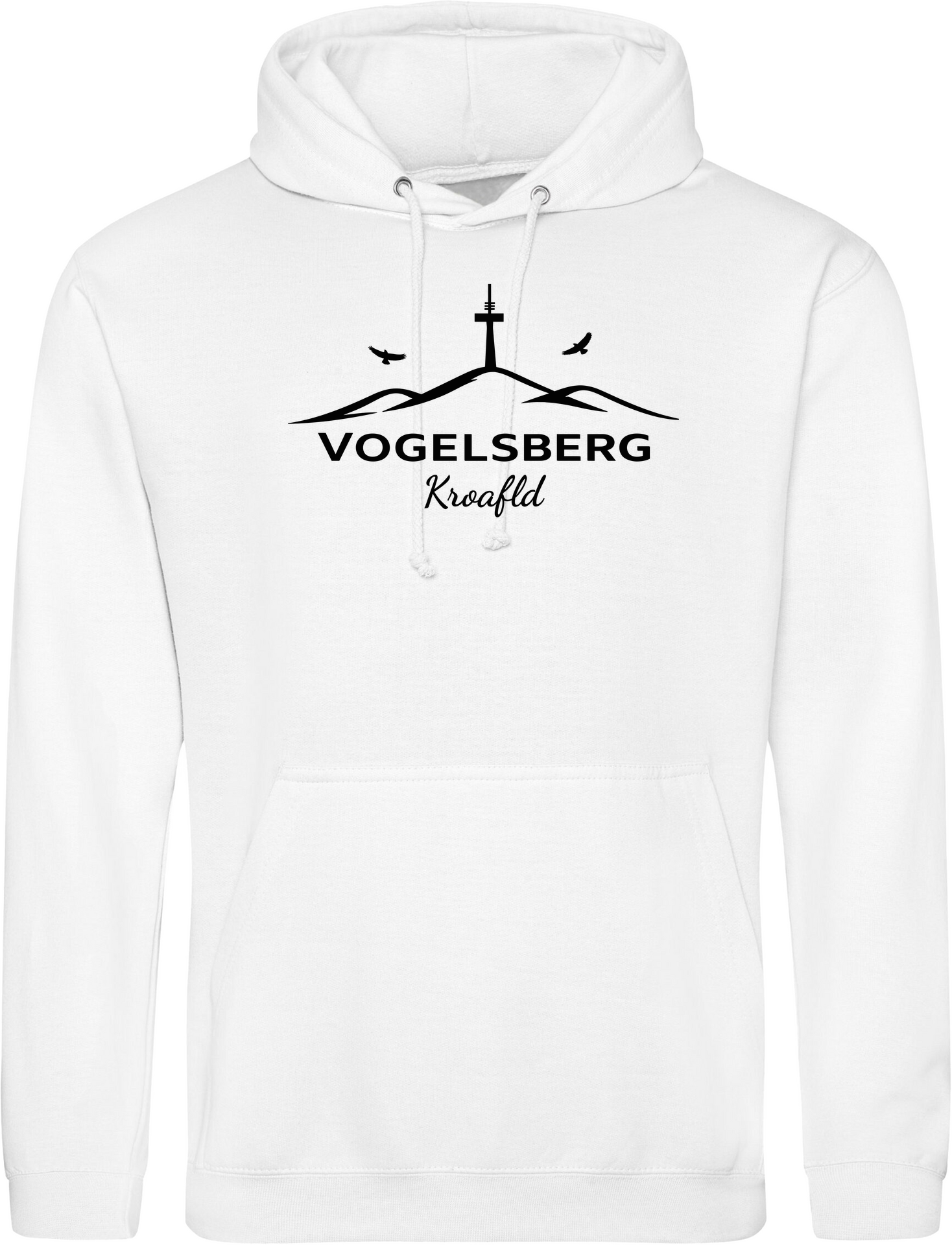Hoodie "Kroafld"