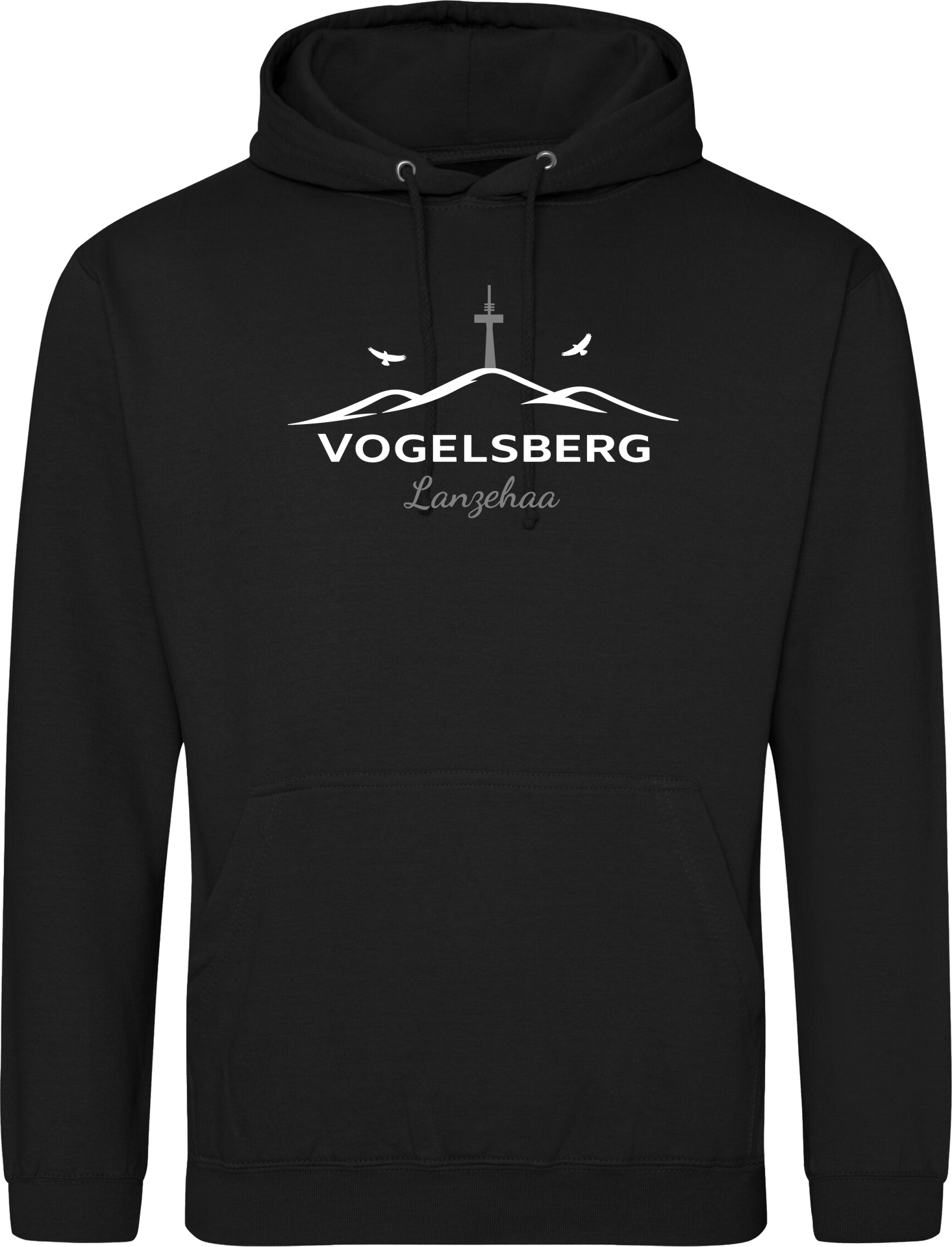 Hoodie "Lanzehaa"