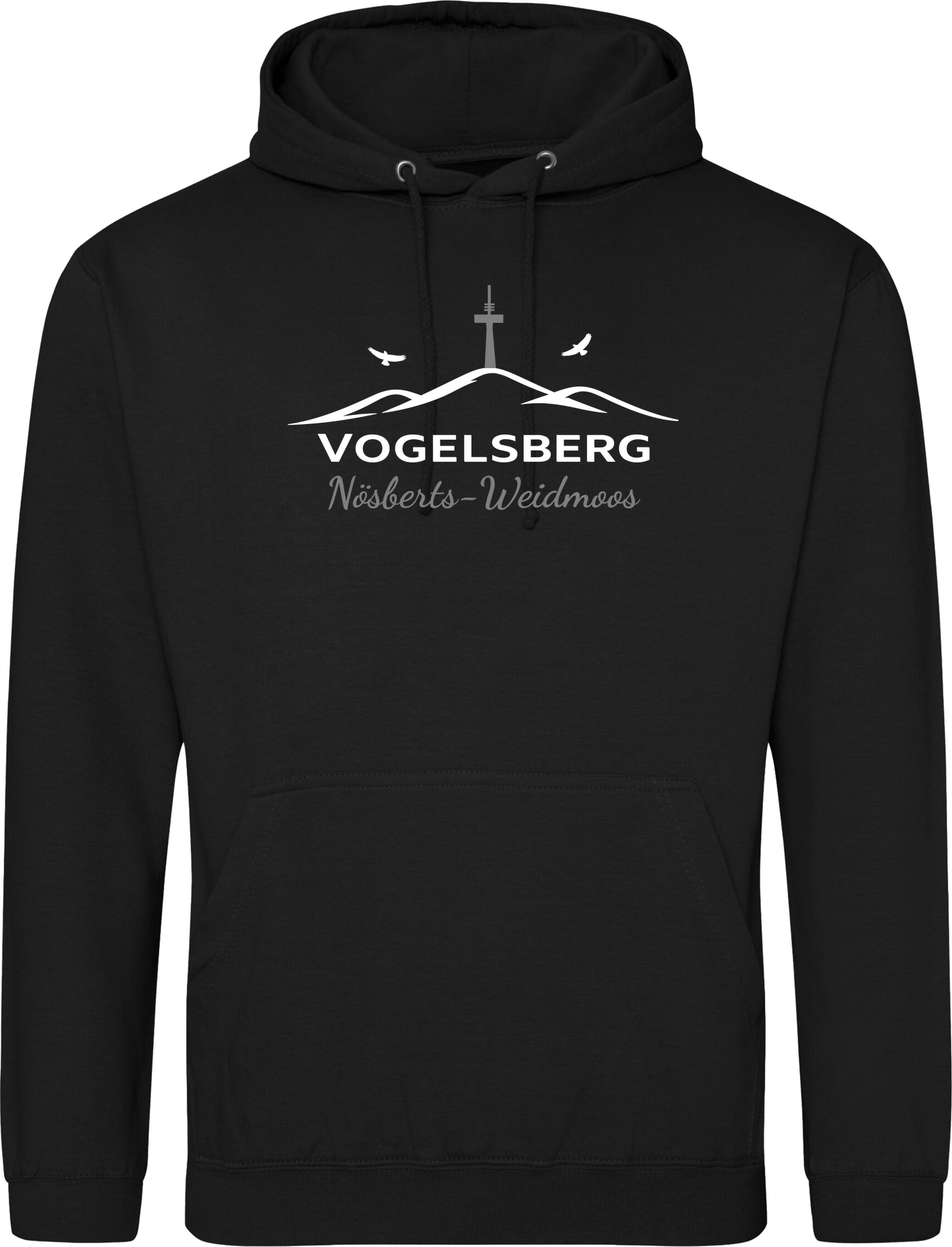 Hoodie "Nösberts Weidmoos"
