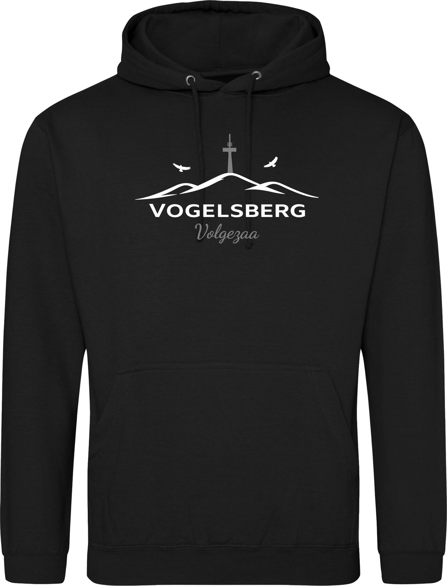 Hoodie "Volgezaa"