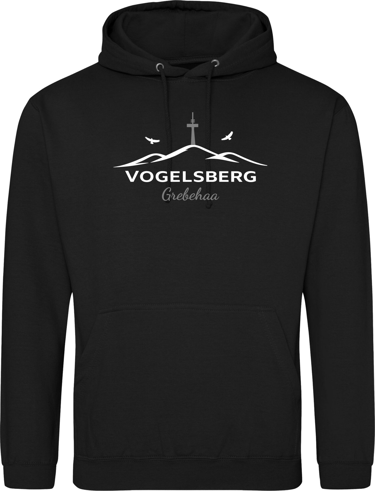 Hoodie "Grebehaa"