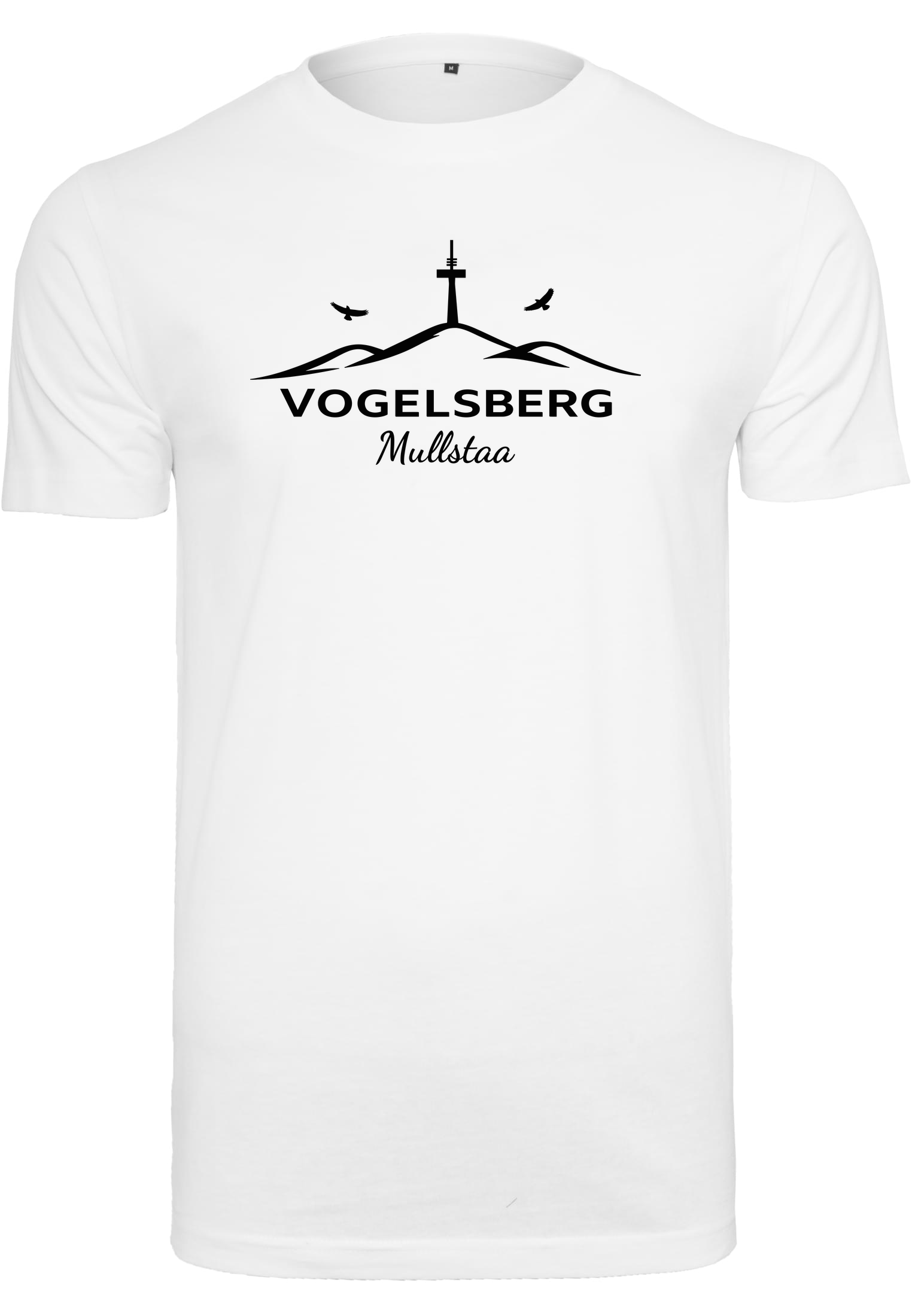 T-Shirt "Mullstaa"