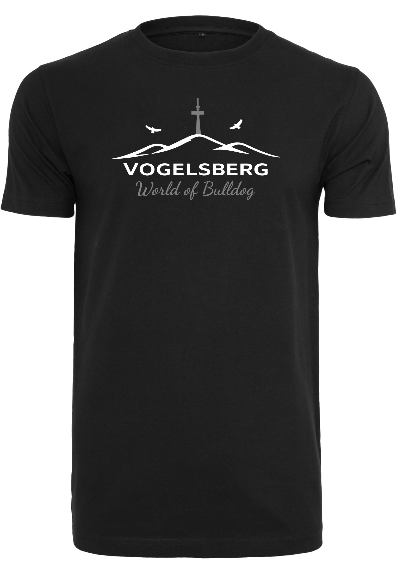 T-Shirt "World of Bulldog"